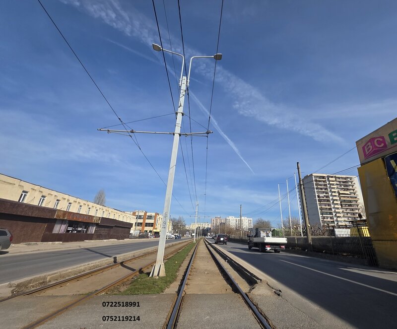 Teren intravilan, 5000 mp, Bld. Timisoara, Dr. Taberei. Ocazie!