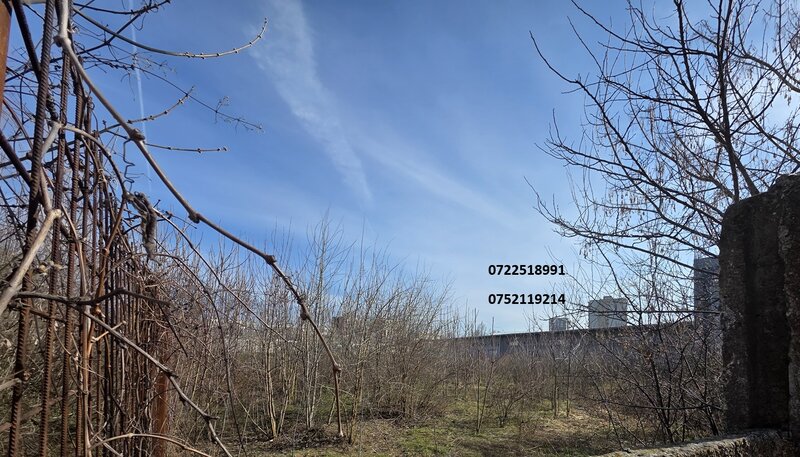 Teren intravilan, 5000 mp, Bld. Timisoara, Dr. Taberei. Ocazie!