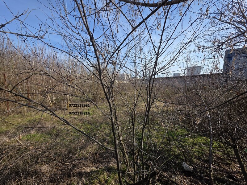 Teren intravilan, 5000 mp, Bld. Timisoara, Dr. Taberei. Ocazie!