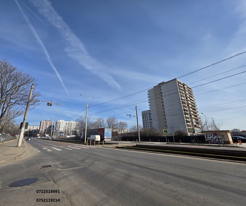 Teren intravilan, 5000 mp, Bld. Timisoara, Dr. Taberei. Ocazie!