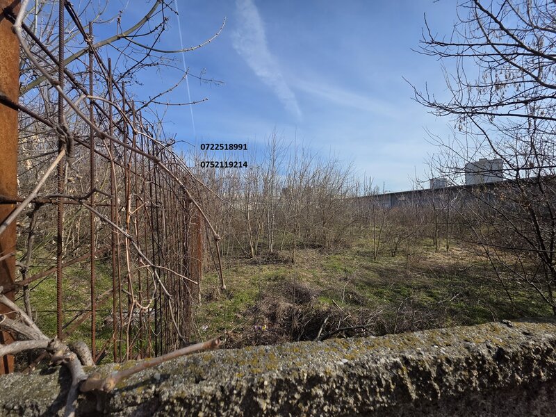 Teren intravilan, 5000 mp, Bld. Timisoara, Dr. Taberei. Ocazie!