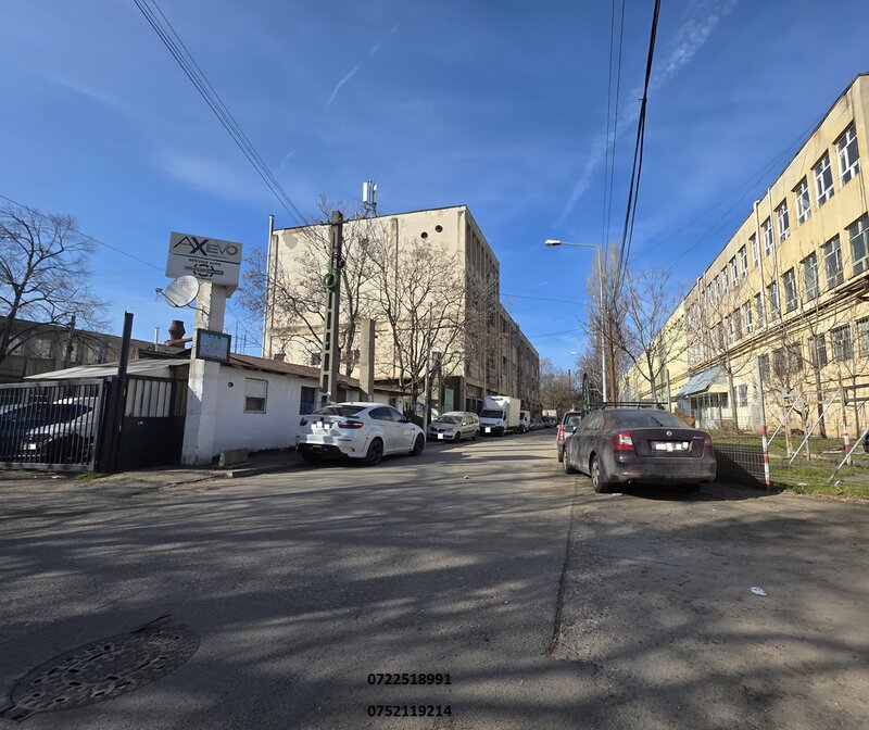 Teren intravilan, 5000 mp, Bld. Timisoara, Dr. Taberei. Ocazie!